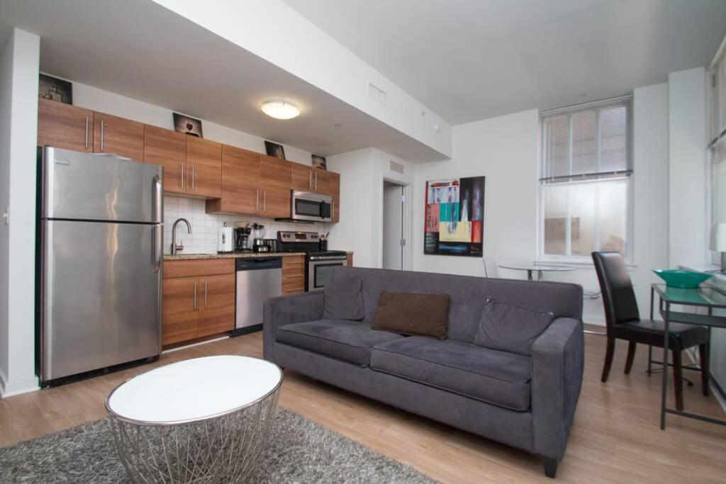 Newly Renovated 2Br 2Ba 1000Ft The Arch, Doorman Apartment Philadelphia Exterior photo