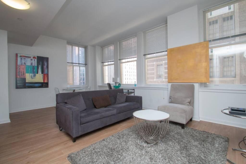 Newly Renovated 2Br 2Ba 1000Ft The Arch, Doorman Apartment Philadelphia Exterior photo