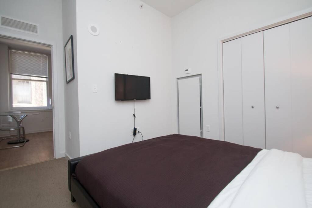 Newly Renovated 2Br 2Ba 1000Ft The Arch, Doorman Apartment Philadelphia Exterior photo